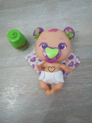 Muñeca The Bellies con accesorios