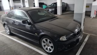 BMW 323 CI Coupe