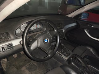 BMW 323 CI Coupe
