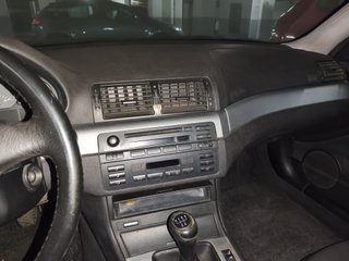 BMW 323 CI Coupe