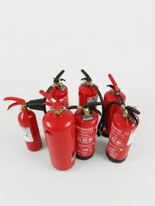 Extintor de incendios Protext