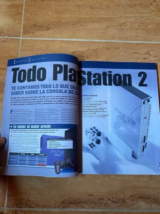 Revista La Biblia de PS2 (PlayStation 2) 2003