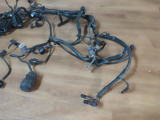 Cableado BMW F800GT 2013