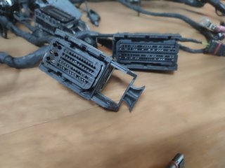 Cableado BMW F800GT 2013