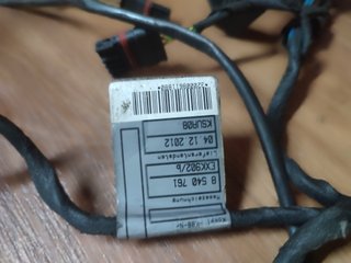 Cableado BMW F800GT 2013