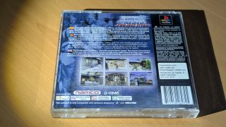🇪🇸 Time Crisis Operación Titán Ps1