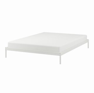 BASE CAMA BLANCO MATE 1,60x 2,00m