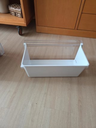 Cajón Congelador Nevera Teka NFL320
