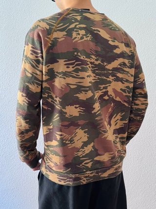 jersey camuflaje militar