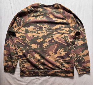 jersey camuflaje militar