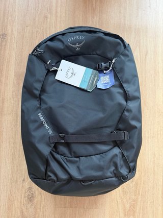 Mochila Osprey 55L Negra