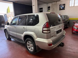 Toyota Land Cruiser 2008