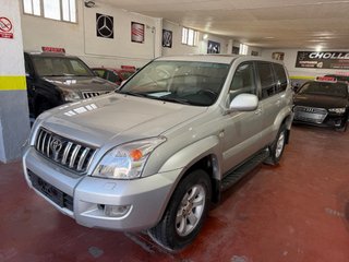 Toyota Land Cruiser 2008