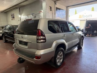 Toyota Land Cruiser 2008