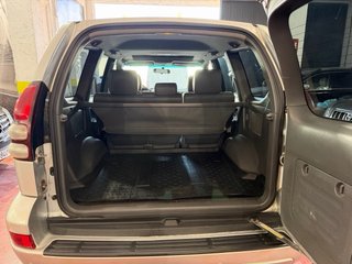 Toyota Land Cruiser 2008