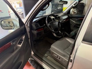 Toyota Land Cruiser 2008