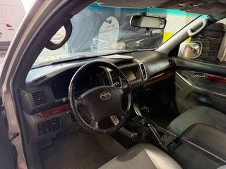 Toyota Land Cruiser 2008