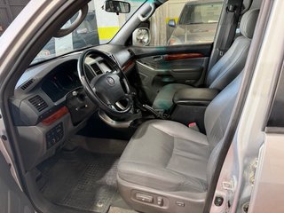 Toyota Land Cruiser 2008