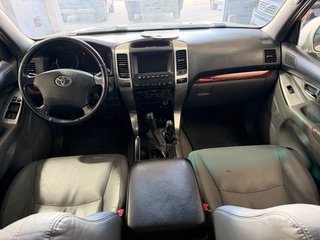 Toyota Land Cruiser 2008
