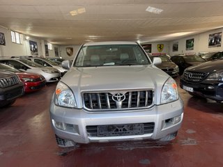 Toyota Land Cruiser 2008