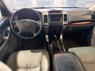 Toyota Land Cruiser 2008