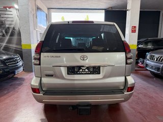 Toyota Land Cruiser 2008