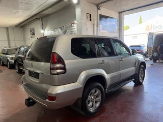 Toyota Land Cruiser 2008