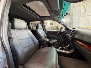 Toyota Land Cruiser 2008