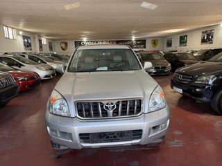 Toyota Land Cruiser 2008