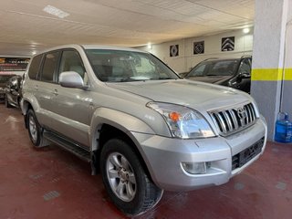 Toyota Land Cruiser 2008