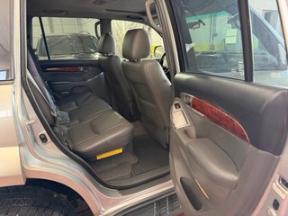 Toyota Land Cruiser 2008
