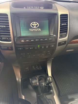 Toyota Land Cruiser 2008