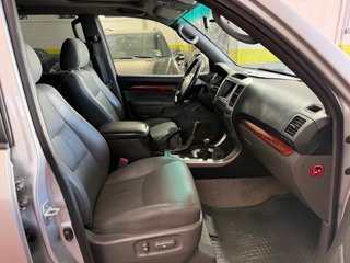 Toyota Land Cruiser 2008