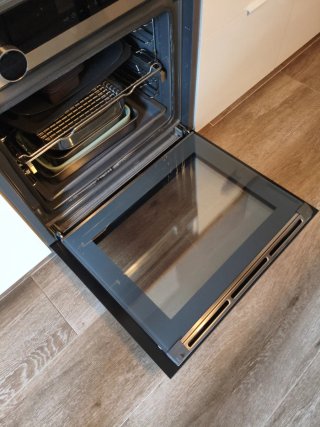 Horno Siemens iQ500