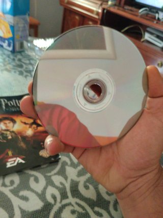 Harry Potter y el Cáliz de Fuego PS2