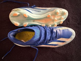Botas de fútbol alta gama