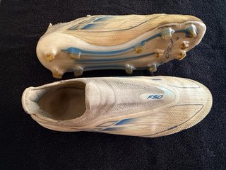 Botas de fútbol alta gama