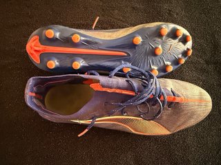 Botas de fútbol alta gama