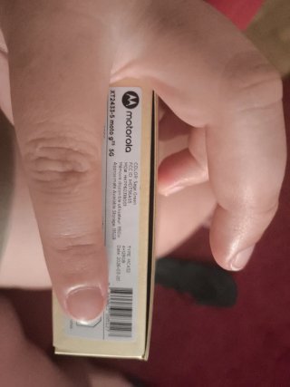 Móvil Motorola Moto G35 5G