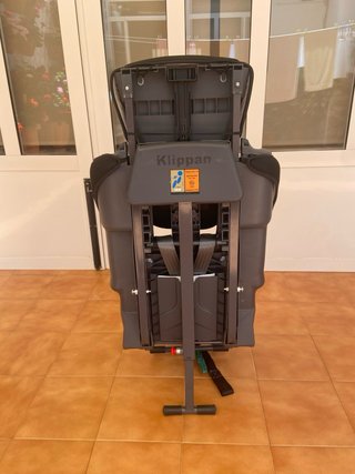 Silla coche Klippan niños