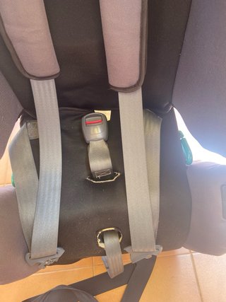 Silla coche Klippan niños