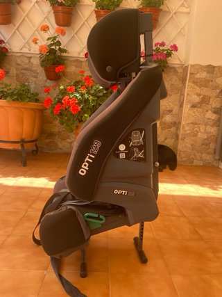 Silla coche Klippan niños