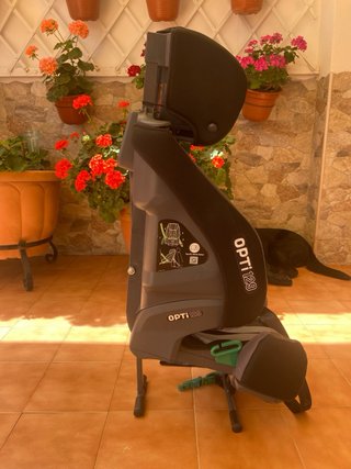 Silla coche Klippan niños