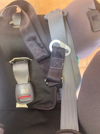 Silla coche Klippan niños