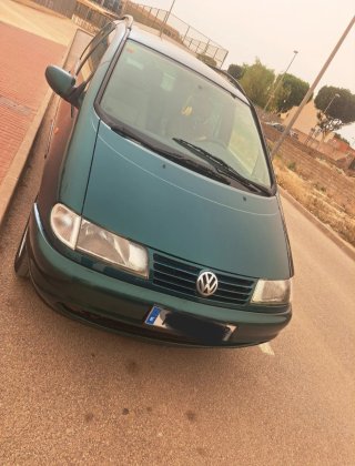Volkswagen Sharan 1998