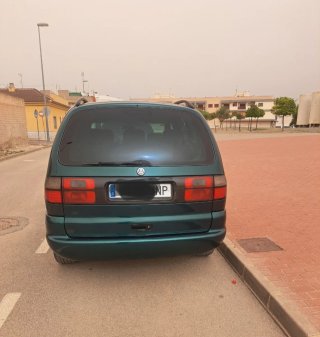 Volkswagen Sharan 1998