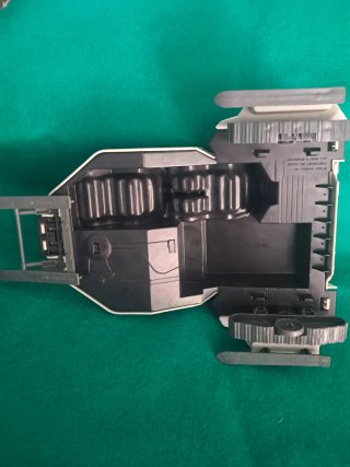 Gi Joe Vehículo Cobra wolf