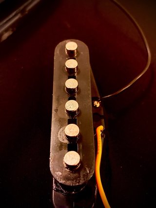 Set 3 Pastillas Stratocaster Ceramicos, by Fender