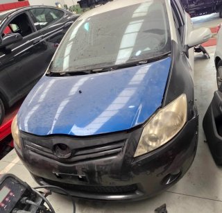 Capó, aleta y paragolpes Toyota Auris