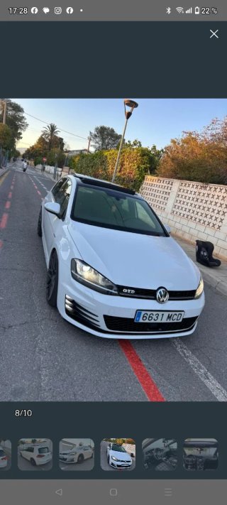 Volkswagen Golf 2014